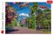 2000 Piece Jigsaw Puzzles, Merano, Italy, Landscape Puzzle of Italy with Mountains, Adult Puzzles, Trefl 27115